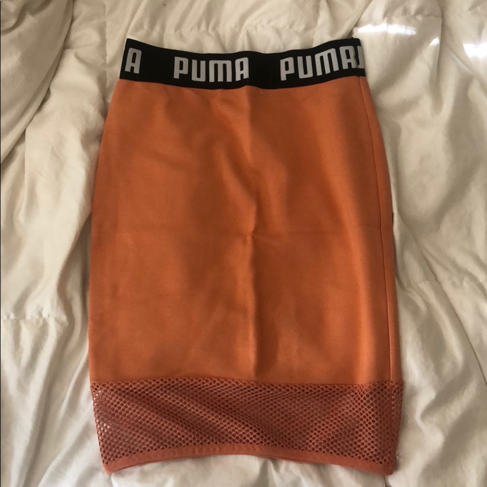 Brand New Puma sporty track outfit skirt and top. - Picture 4 of 4